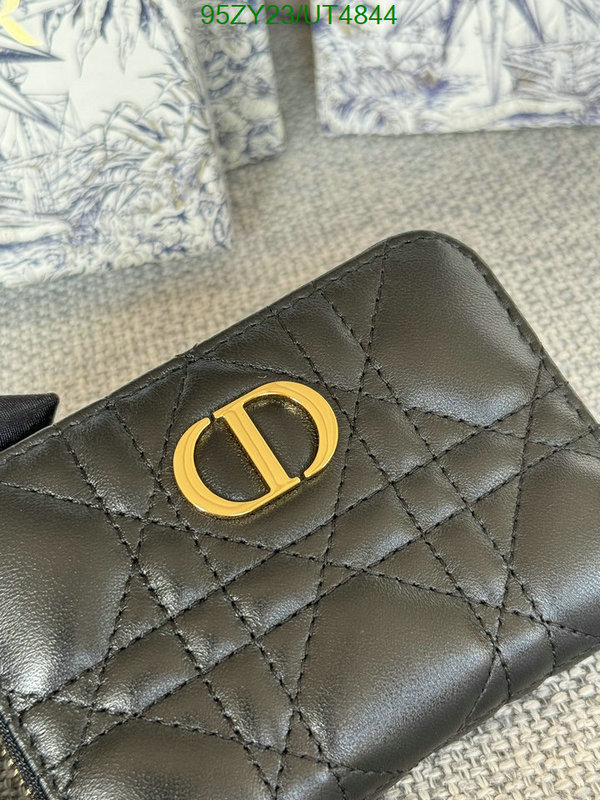 Dior Bag-(Mirror)-Wallet- Code: UT4844 $: 95USD