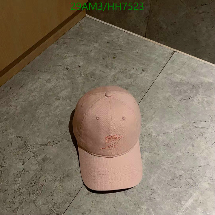 Cap-(Hat)-Other Code: HH7523 $: 29USD