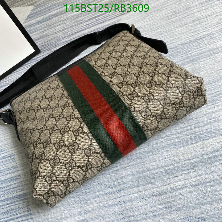 Gucci Bag-(Mirror)-Ophidia Code: RB3609 $: 115USD