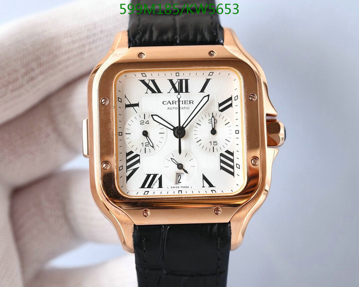 Watch-Mirror Quality-Cartier Code: KW5653 $: 599USD