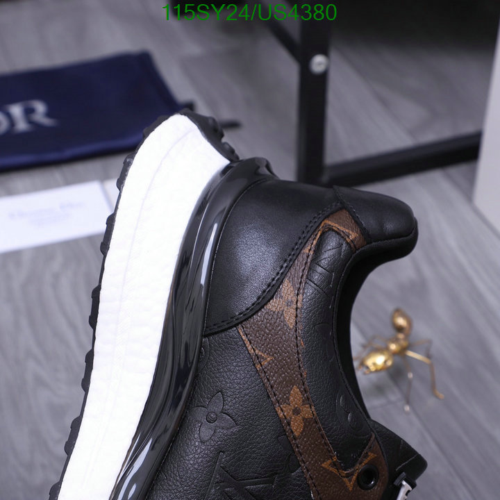 Men shoes-LV Code: US4380 $: 115USD