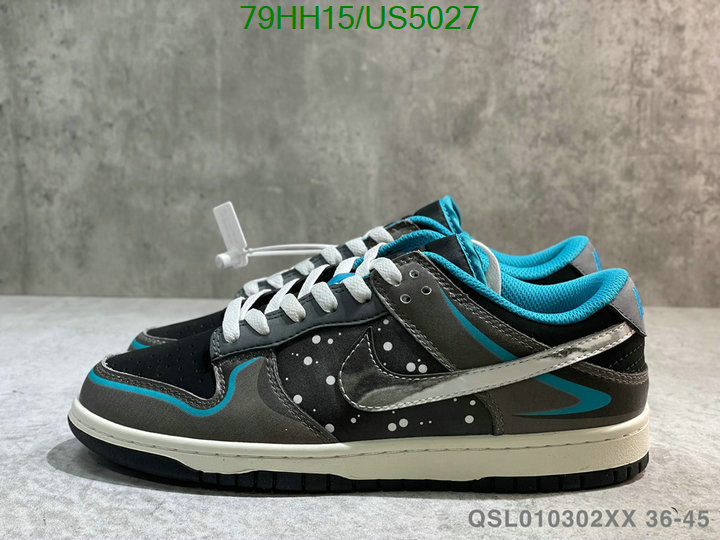 Men shoes-Nike Code: US5027 $: 79USD