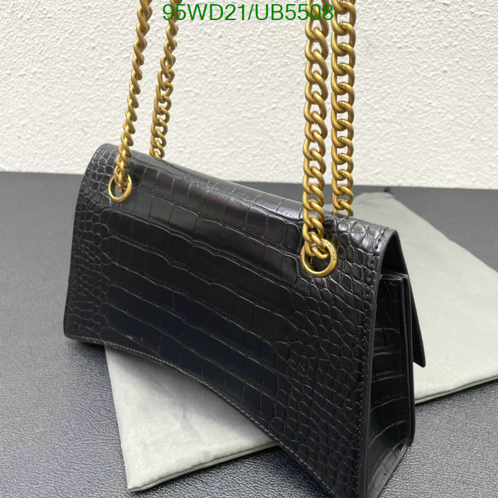 Balenciaga Bag-(4A)-Hourglass- Code: UB5508 $: 95USD