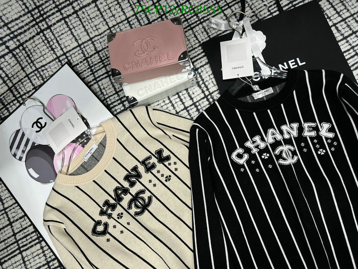 Clothing-Chanel Code: RC8555 $: 75USD