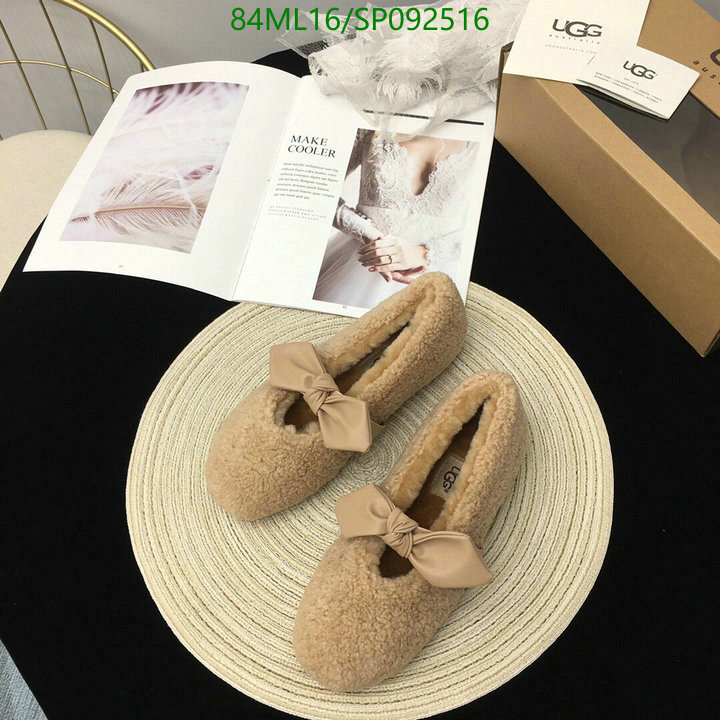 Women Shoes-UGG Code:SP092516 $: 84USD