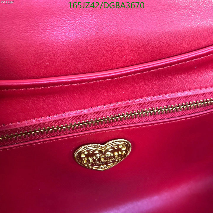 D&G Bag-(4A)-Diagonal Code: DGBA3670 $: 165USD