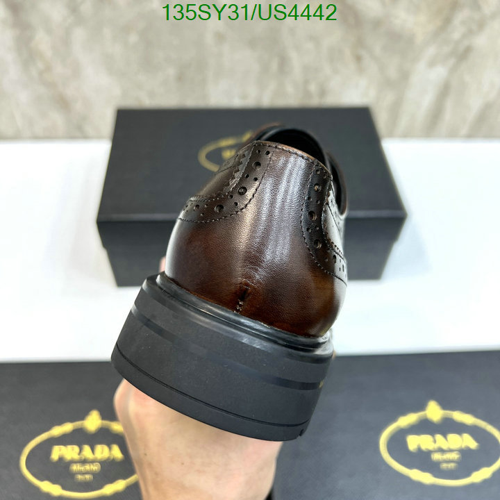 Men shoes-Prada Code: US4442 $: 135USD