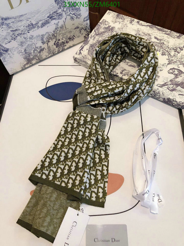 Scarf-Dior Code: ZM6401 $: 35USD