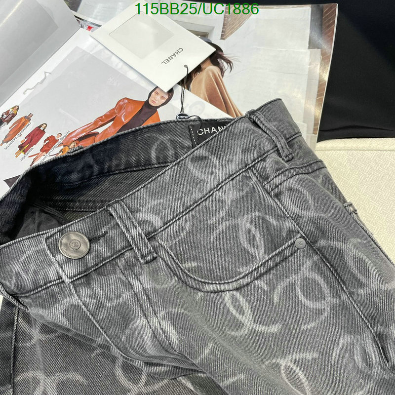 Clothing-Chanel Code: UC1886 $: 115USD