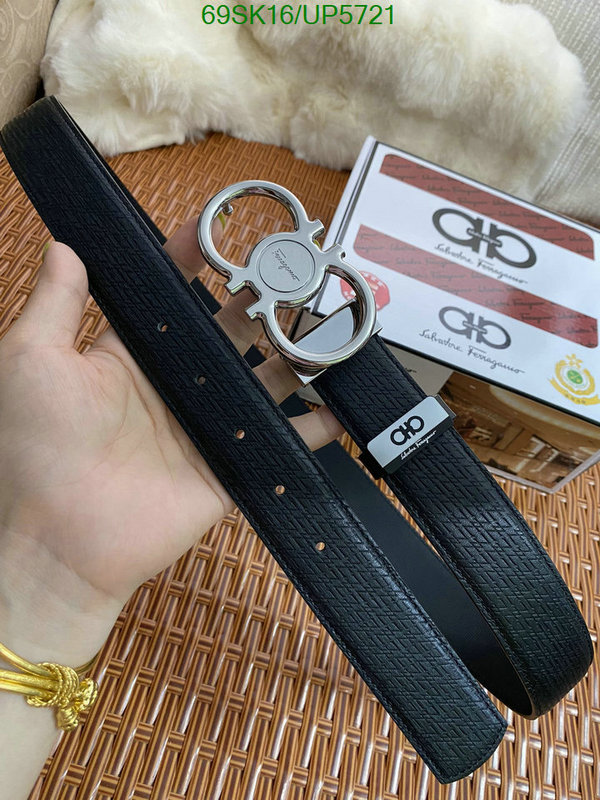 Belts-Ferragamo Code: UP5721 $: 69USD