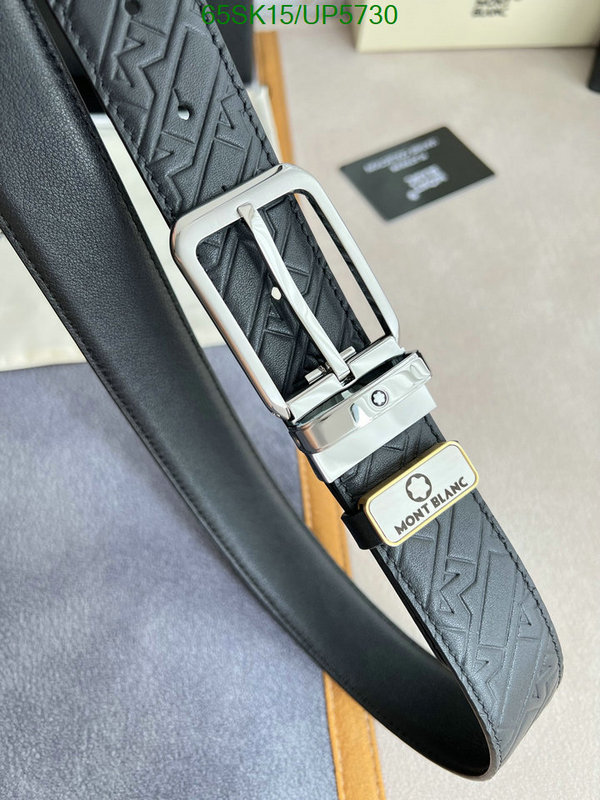 Belts-Montblanc Code: UP5730 $: 65USD