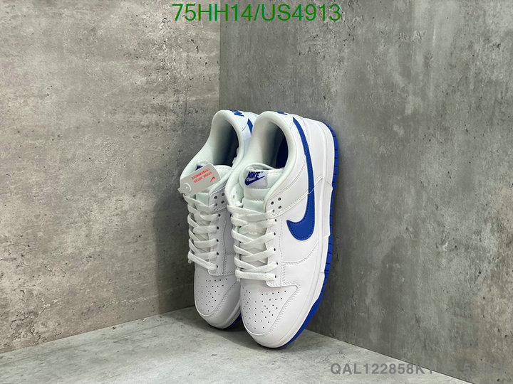 Men shoes-Nike Code: US4913 $: 75USD