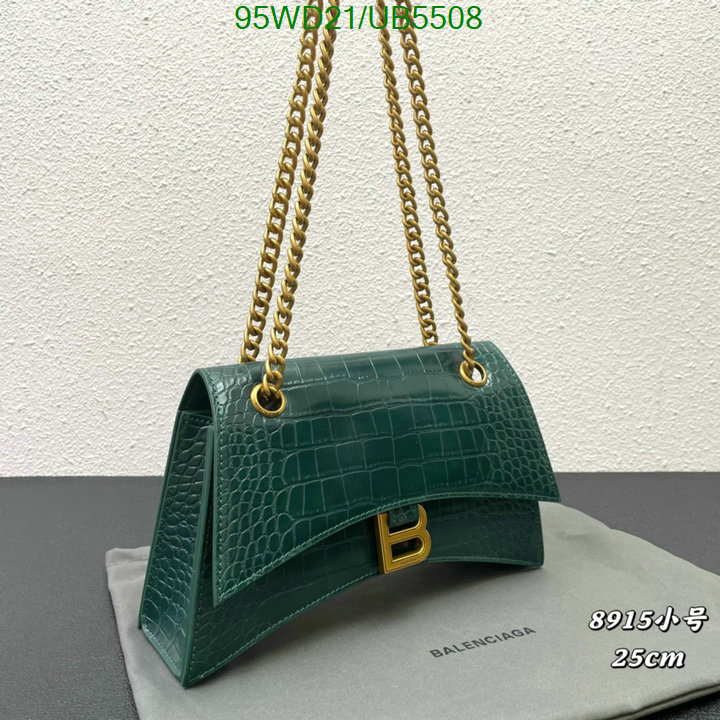 Balenciaga Bag-(4A)-Hourglass- Code: UB5508 $: 95USD