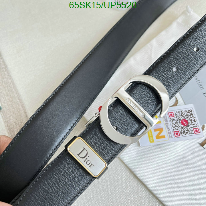 Belts-Dior Code: UP5520 $: 65USD