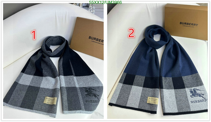 Scarf-Burberry Code: UM3966 $: 55USD