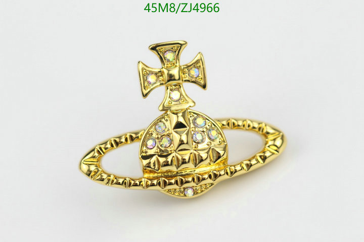 Jewelry-Vivienne Westwood Code: ZJ4966 $: 45USD