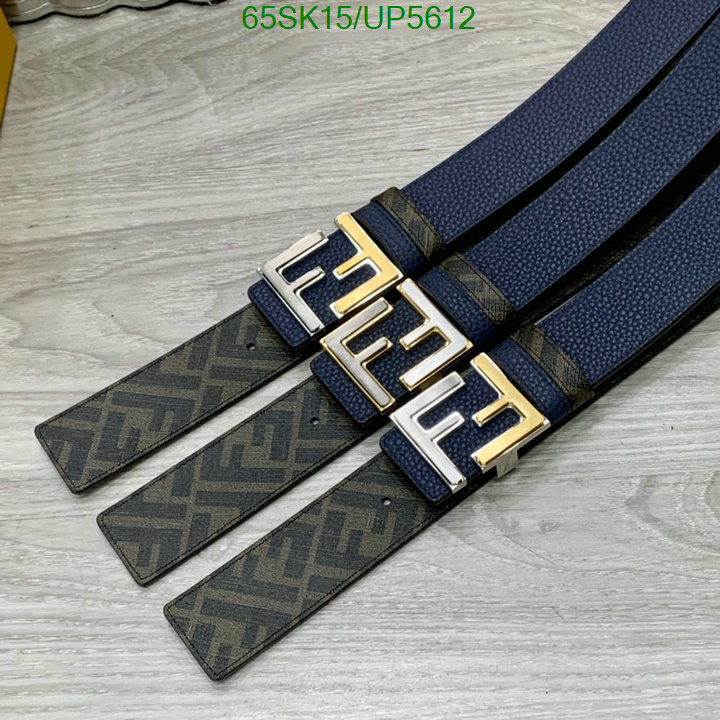 Belts-Fendi Code: UP5612 $: 65USD