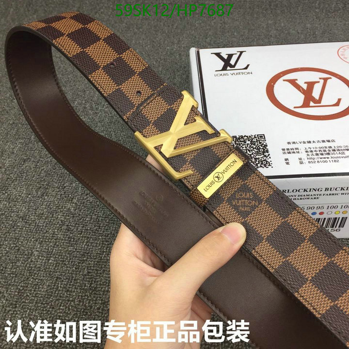 Belts-LV Code: HP7687 $: 59USD