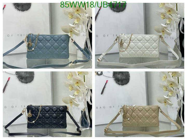 Dior Bag-(4A)-Other Style- Code: UB4717 $: 85USD