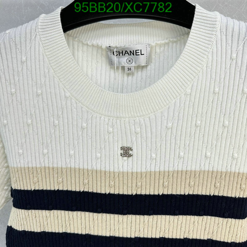 Clothing-Chanel Code: XC7782 $: 95USD