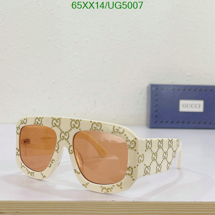 Glasses-Gucci Code: UG5007 $: 65USD