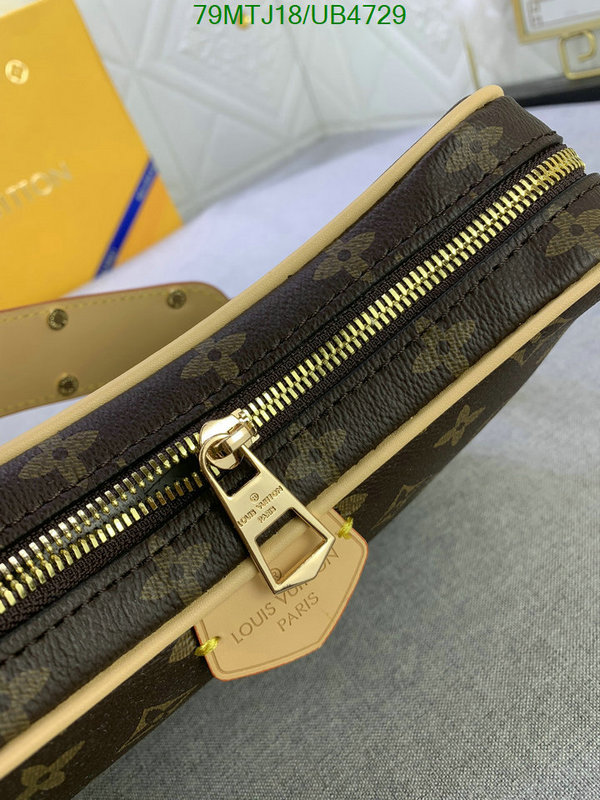 LV Bag-(4A)-Handbag Collection- Code: UB4729 $: 79USD