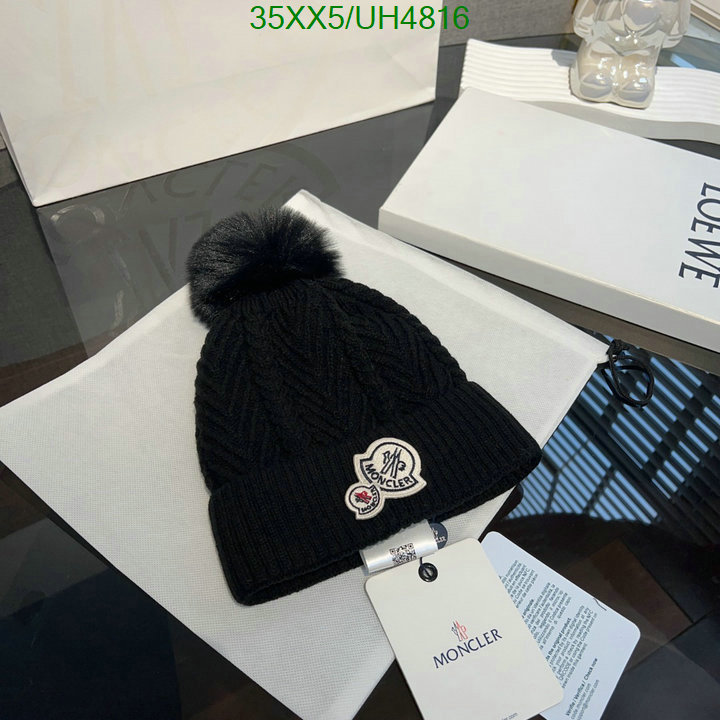 Cap-(Hat)-Moncler Code: UH4816 $: 35USD