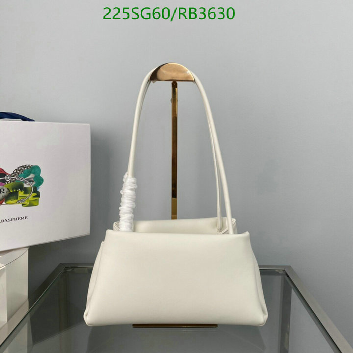 Prada Bag-(Mirror)-Handbag- Code: RB3630 $: 225USD