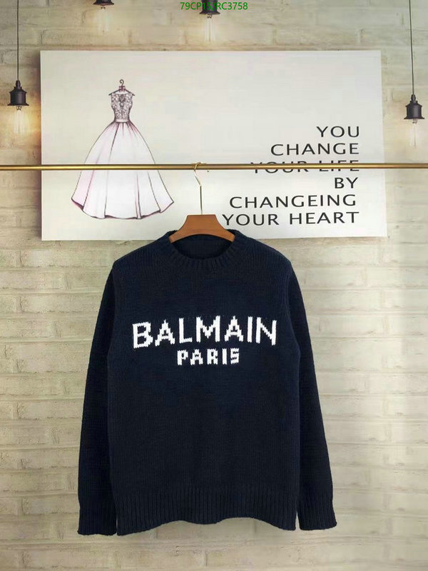 Clothing-Balmain Code: RC3758 $: 79USD