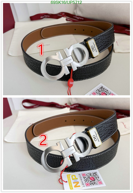 Belts-Ferragamo Code: UP5712 $: 69USD