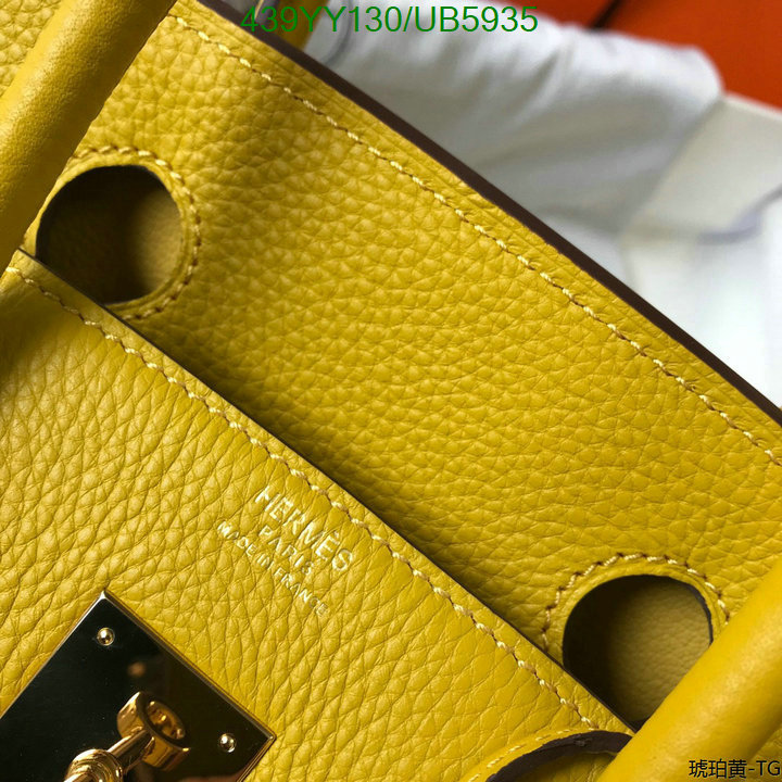 Hermes Bag-(Mirror)-Customize- Code: UB5935