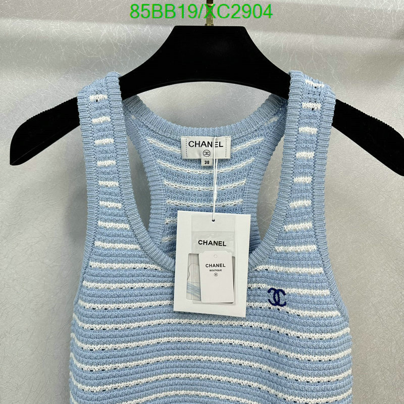 Clothing-Chanel Code: XC2904 $: 85USD