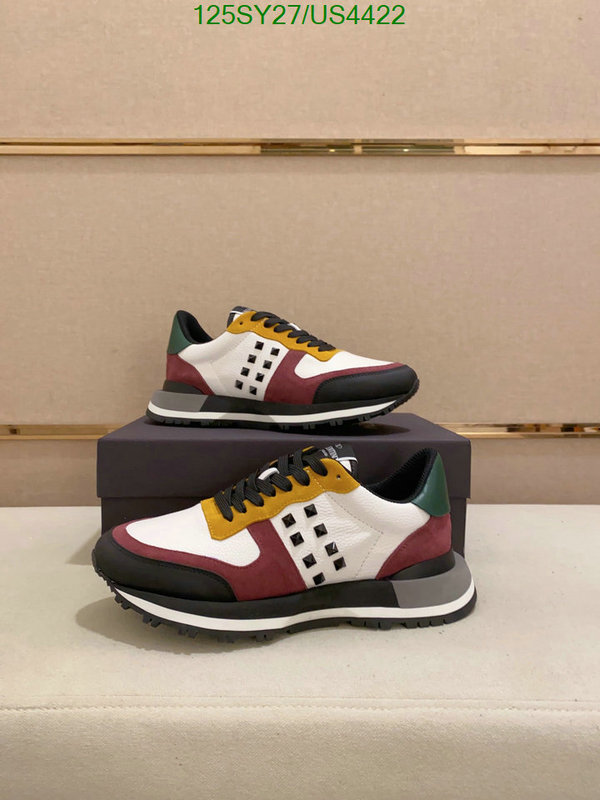 Men shoes-Valentino Code: US4422 $: 125USD