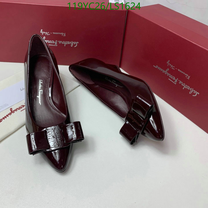 Women Shoes-Ferragamo Code: LS1624 $: 119USD