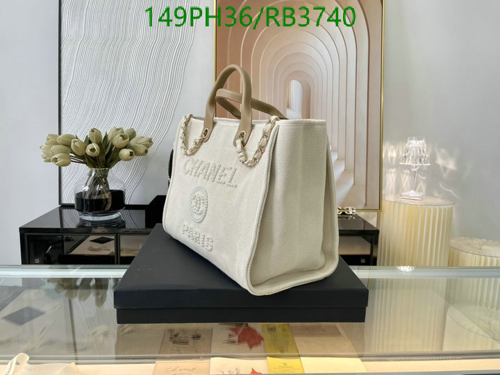 Chanel Bag-(Mirror)-Deauville Tote- Code: RB3740 $: 149USD