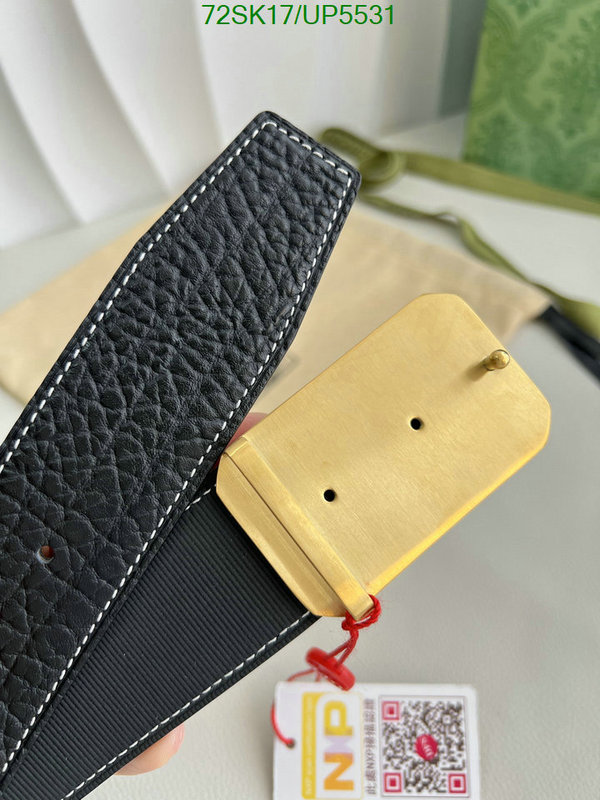 Belts-Gucci Code: UP5531 $: 72USD