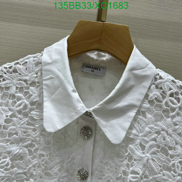 Clothing-Chanel Code: XC1683 $: 135USD