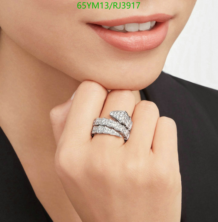 Jewelry-Bvlgari Code: RJ3917 $: 65USD