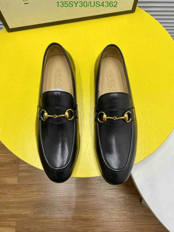 Men shoes-Gucci Code: US4362 $: 135USD