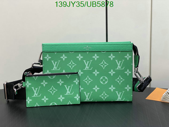 LV Bag-(Mirror)-New Wave Multi-Pochette- Code: UB5878 $: 139USD