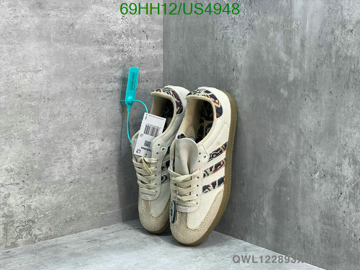 Men shoes-Adidas Code: US4948 $: 69USD