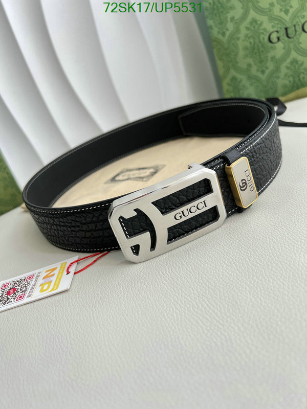 Belts-Gucci Code: UP5531 $: 72USD
