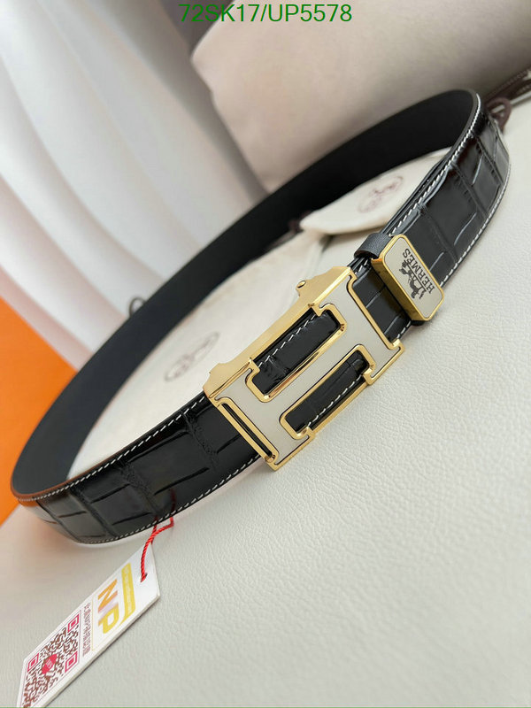 Belts-Hermes Code: UP5578 $: 72USD