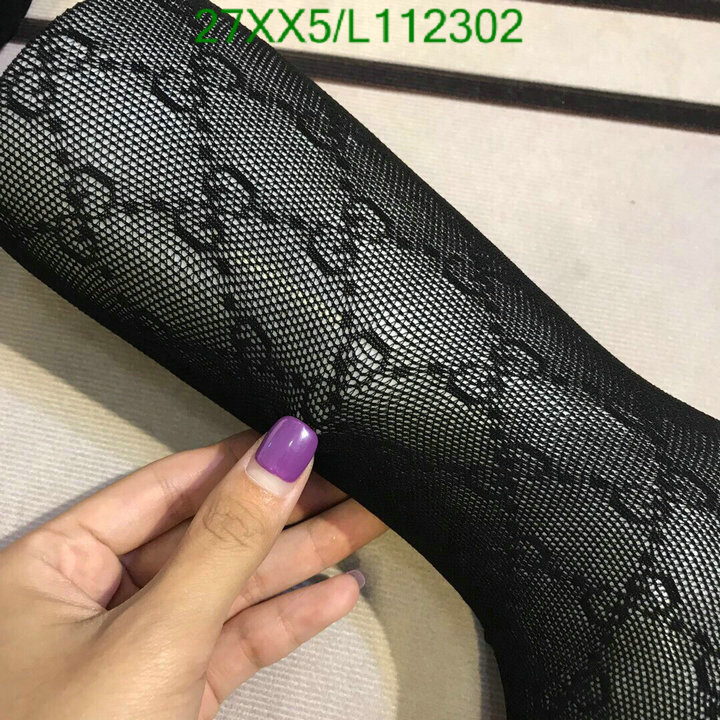 Pantyhose Stockings-Gucci Code: L112302 $:27USD