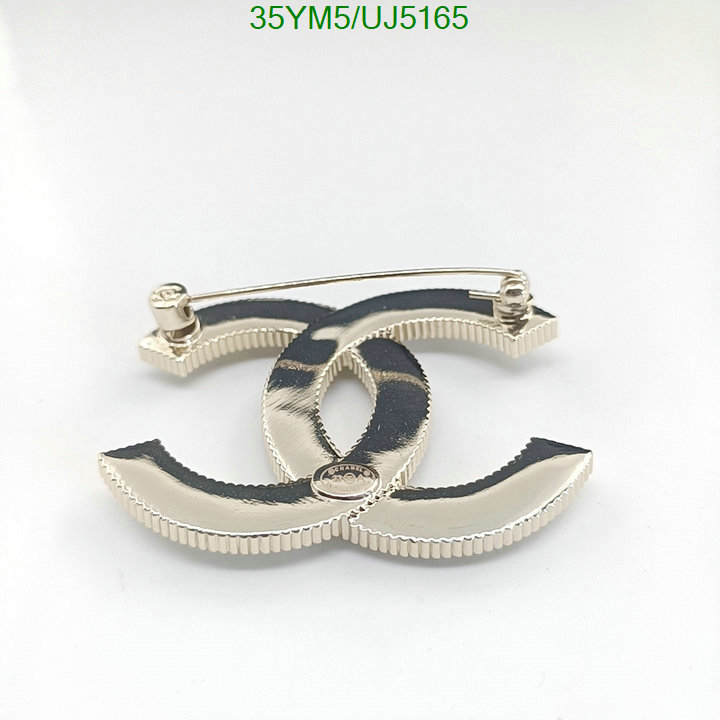 Jewelry-Chanel Code: UJ5165 $: 35USD