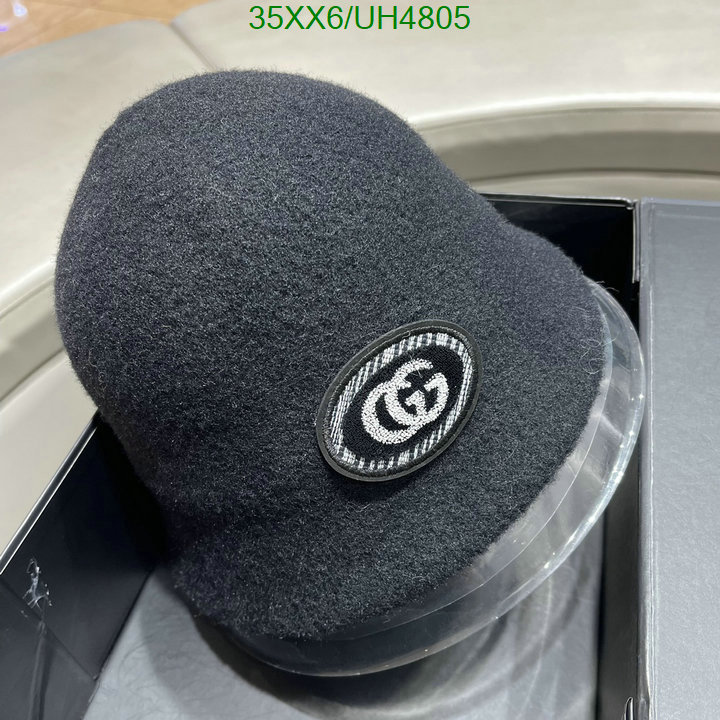 Cap-(Hat)-Gucci Code: UH4805 $: 35USD