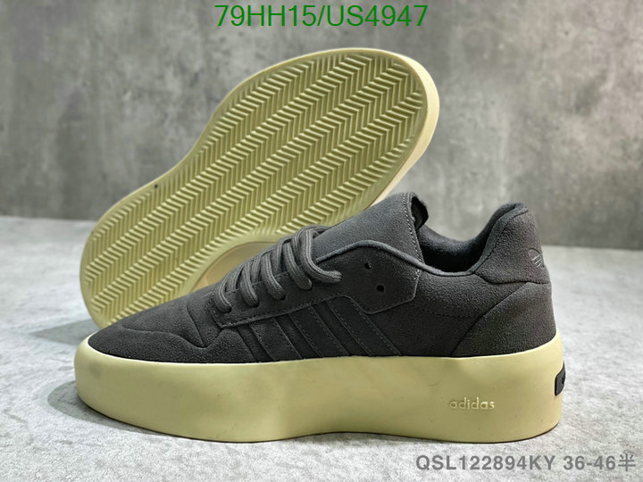 Men shoes-Adidas Code: US4947 $: 79USD
