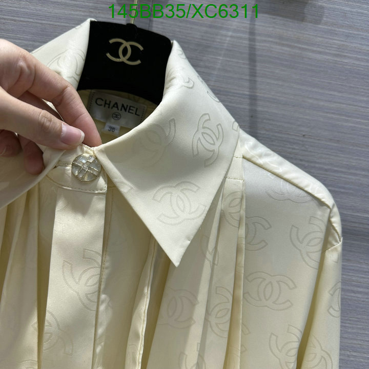 Clothing-Chanel Code: XC6311 $: 145USD