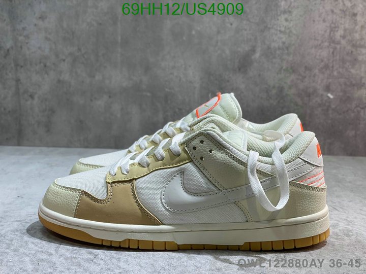 Men shoes-Nike Code: US4909 $: 69USD