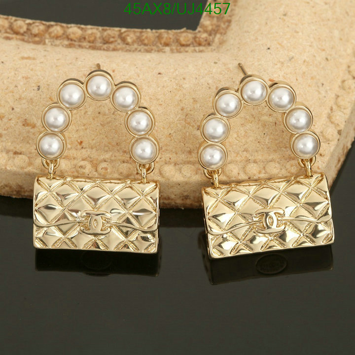 Jewelry-Chanel Code: UJ4457 $: 45USD